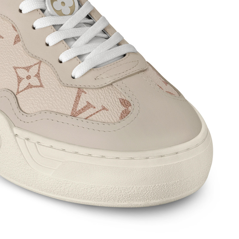 LV Groovy Sneaker 4