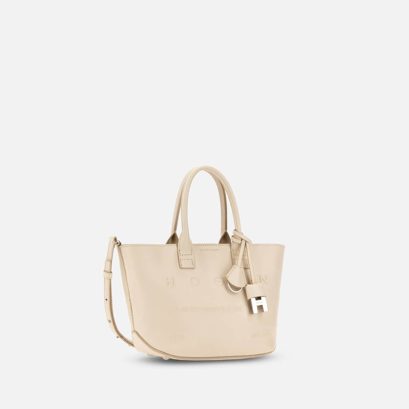Hogan Script Shopping Bag Mini 3