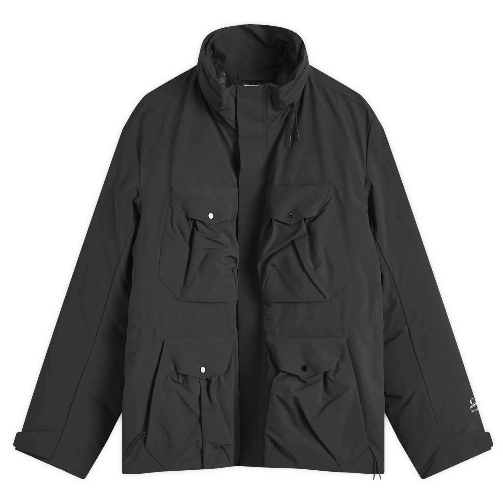 C.P. Company Micro-M Recycled Jacket - 1