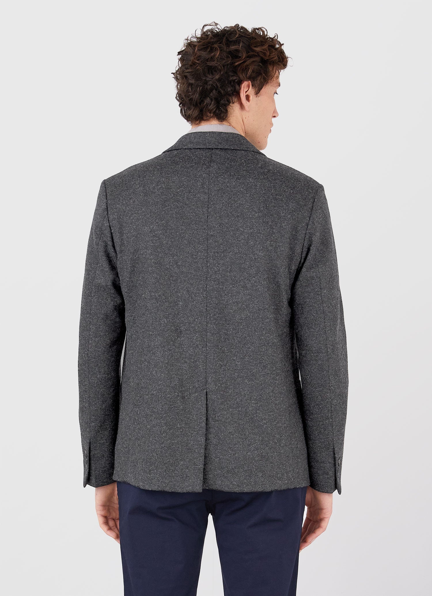 Wool Blazer - 4