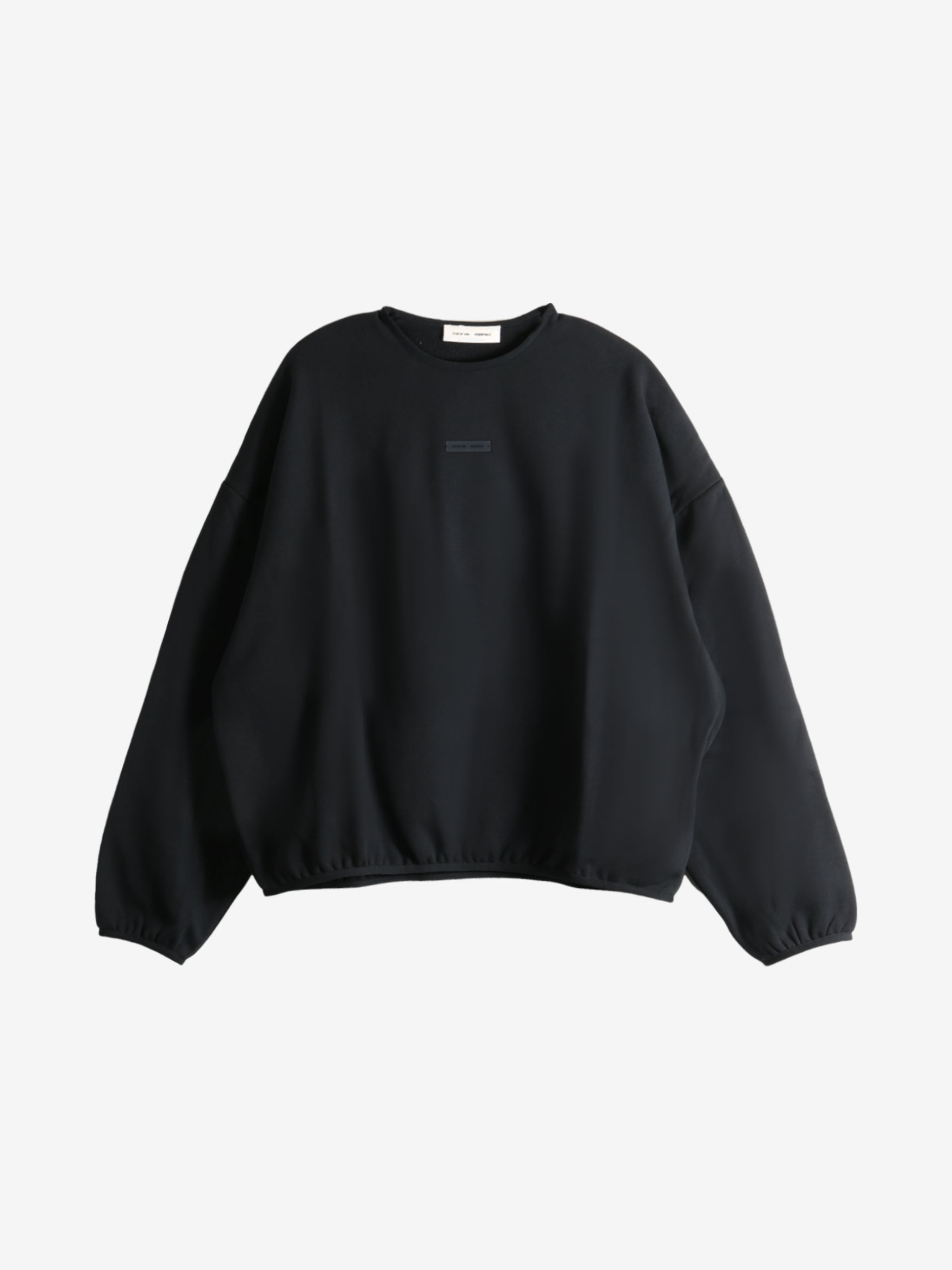 FEAR OF GOD ESSENTIALS - Men Modern Fit Fleece Crewneck - 4
