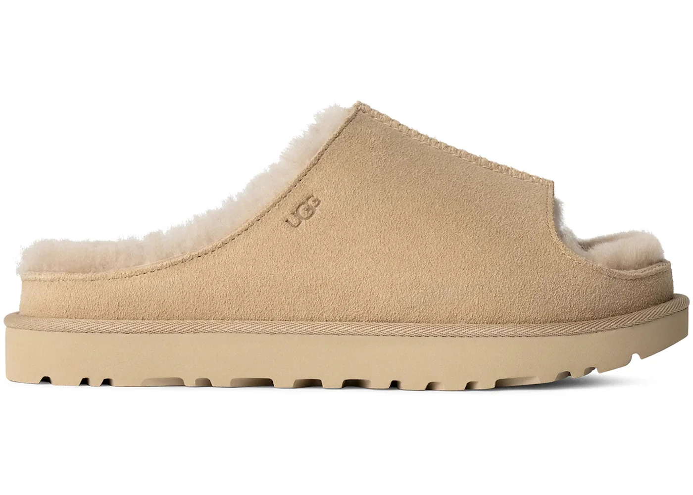 UGG Greenport Slide Sand (Women's) - 1