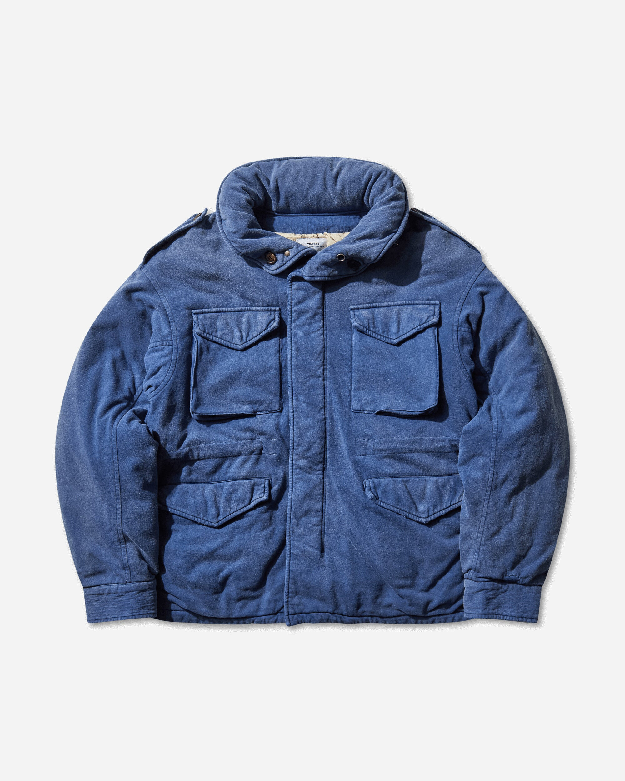 Men's Bickle Era Down Jacket Navy - 1