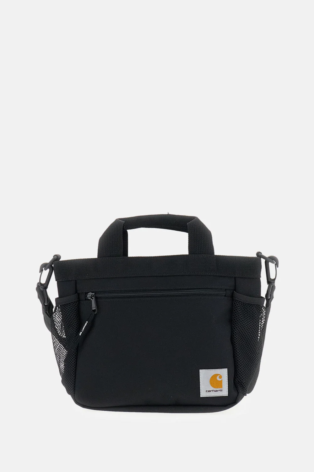 STRAP BAG "PHILIS" IN WATER-REPELLENT CANVAS - 1