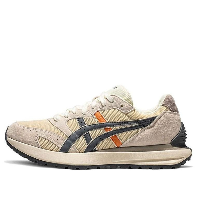 ASICS Tarther Sc Low Cut Beige 'Creamyellow Gray' 1203A125-755 - 1