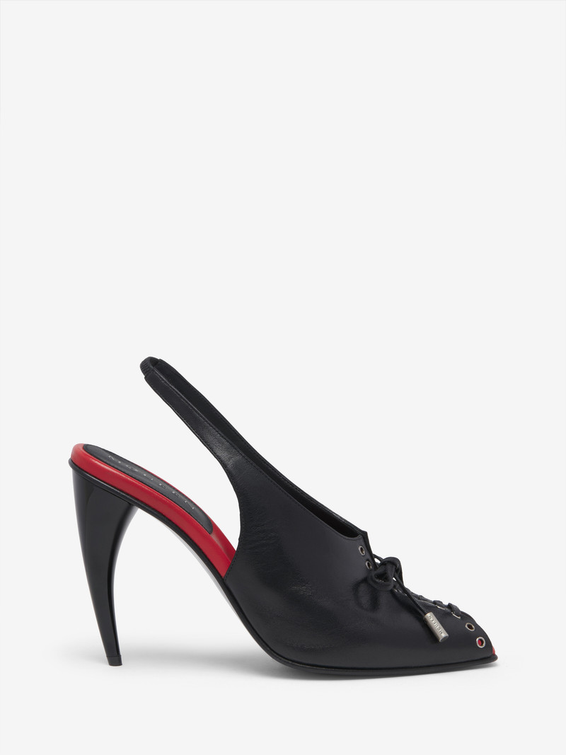 Lexie Slingback 1