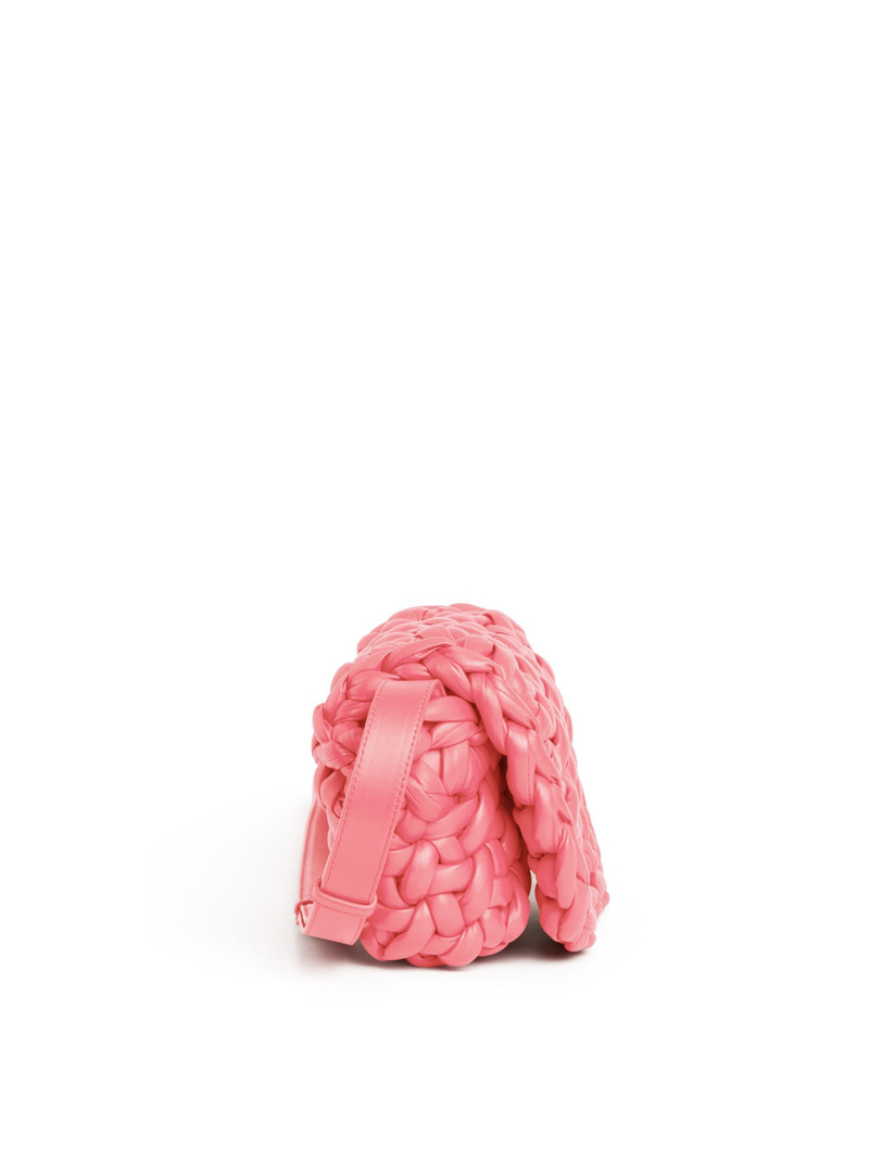 Icon Leather Mini Crossbody 5