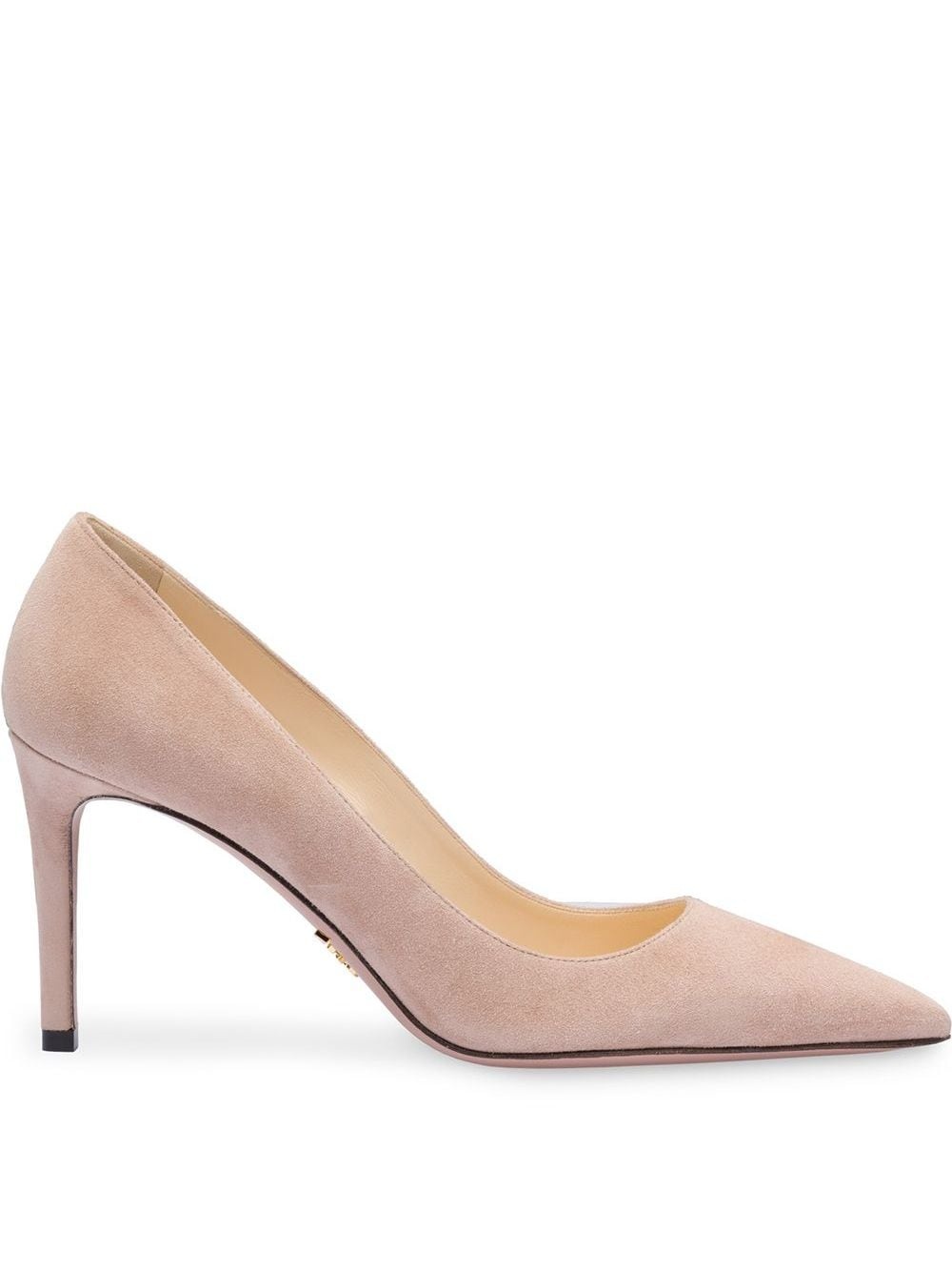 pointed toe pumps - 1