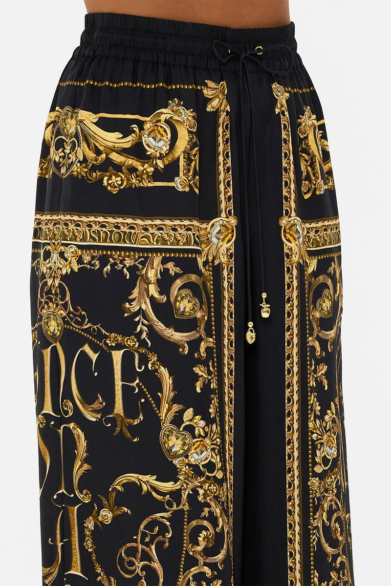 STRAIGHT LEG PANT WITH POCKET 6