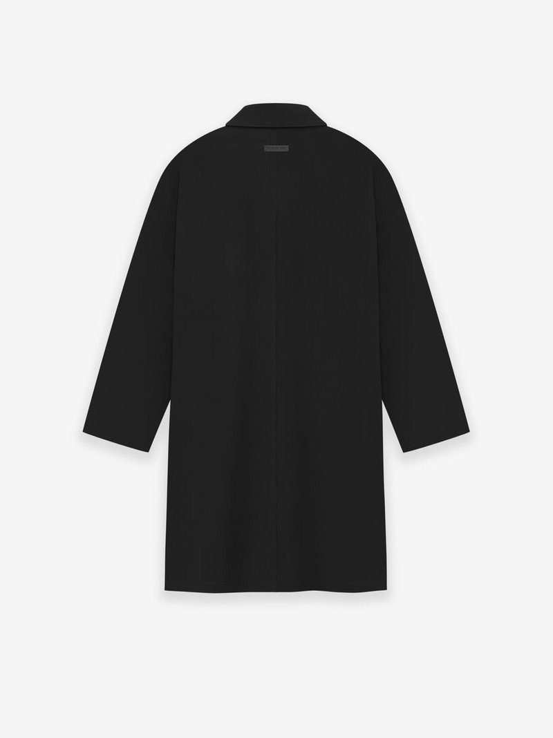 Fear of God Wool Crepe 3/4 Length Trench outlook