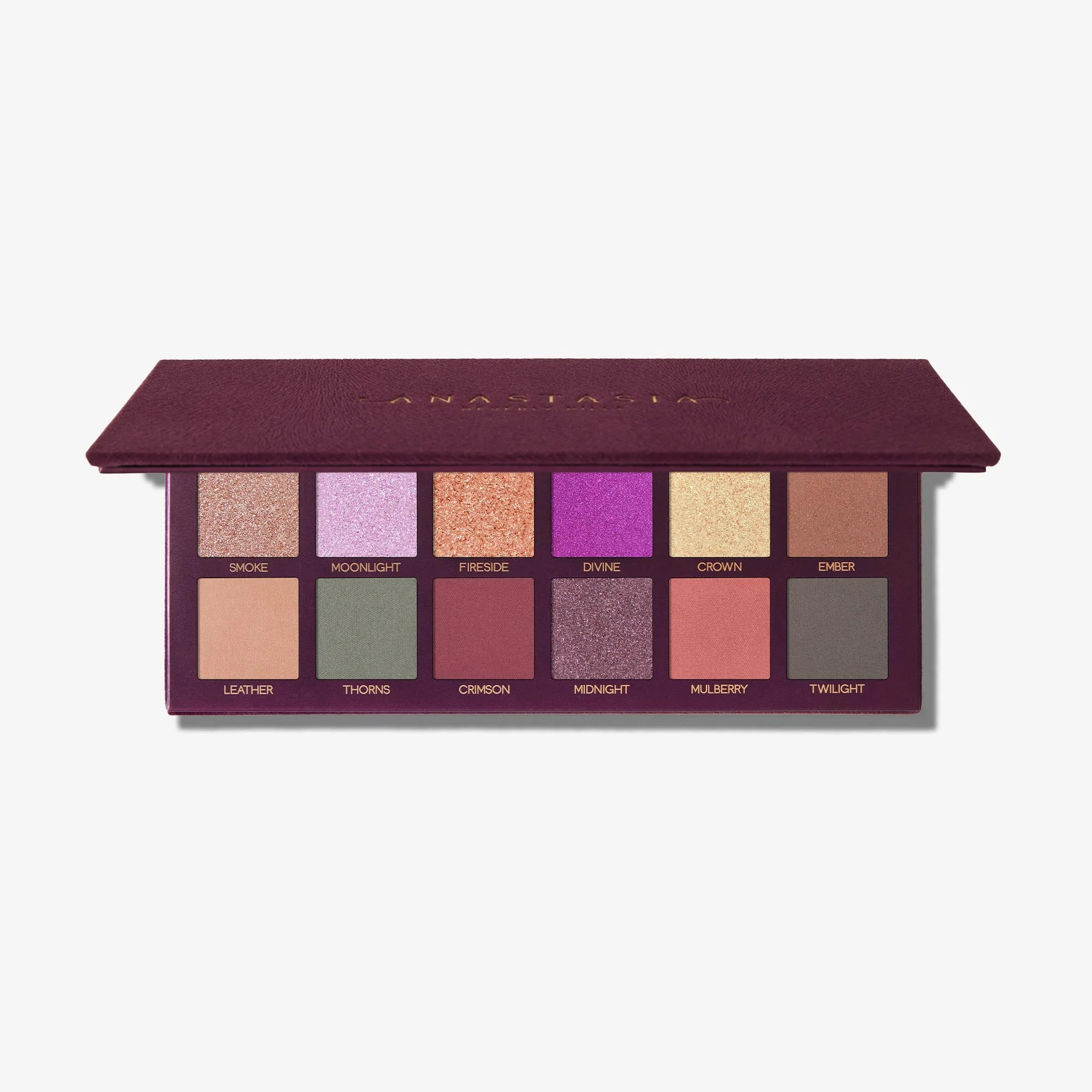 Fall Romance Eyeshadow Palette - 1