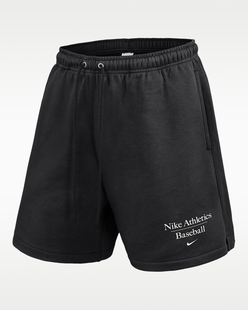 Nike Club Fleece Men's Baseball Shorts 1