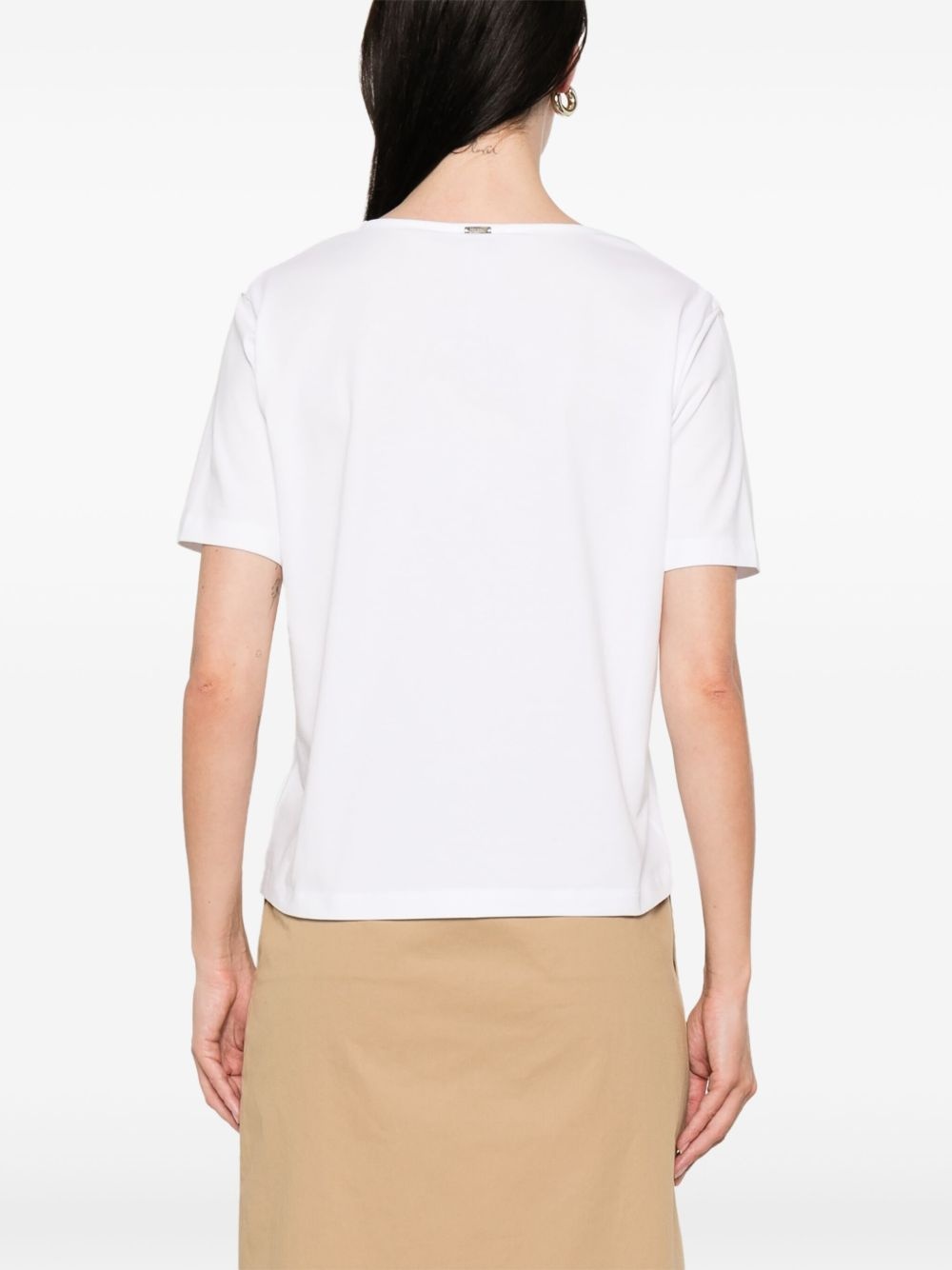 graphic-print T-shirt - 4