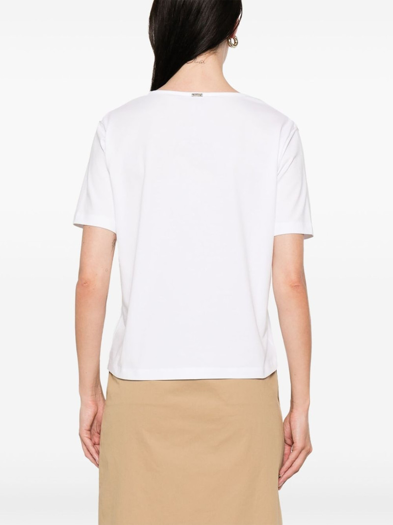 graphic-print T-shirt 4