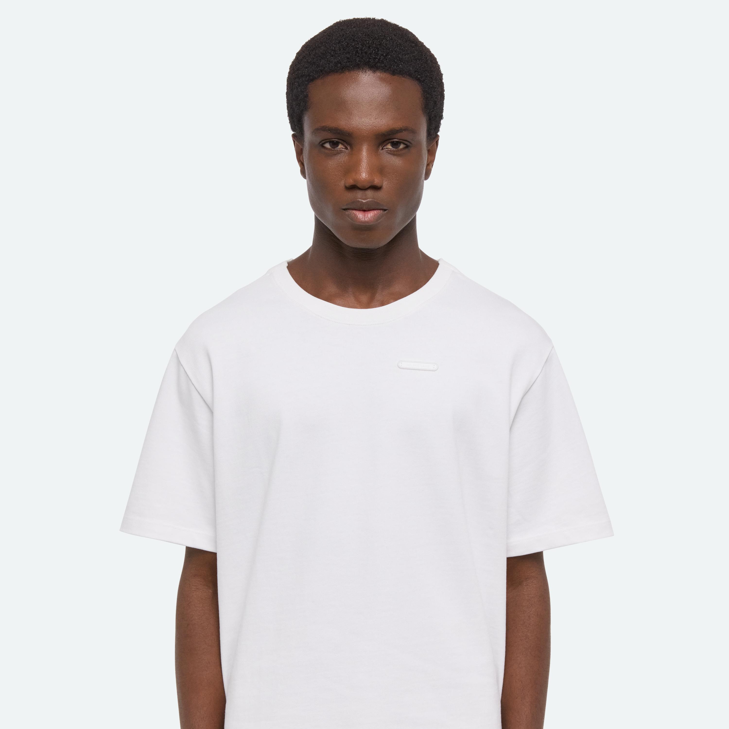 GUSSET TEE - 7
