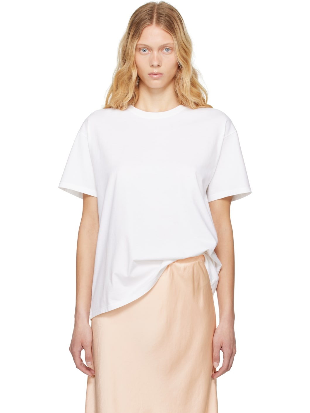 White Nadina T-shirt - 1