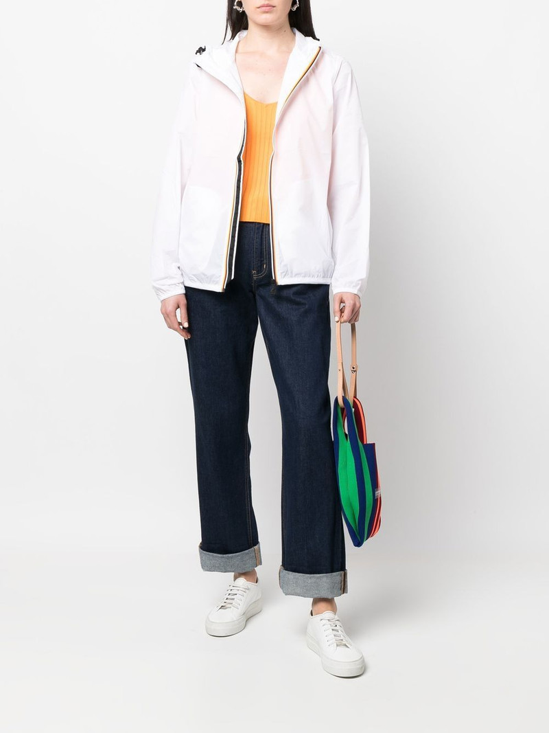 Le Vrai Claude hooded jacket 3