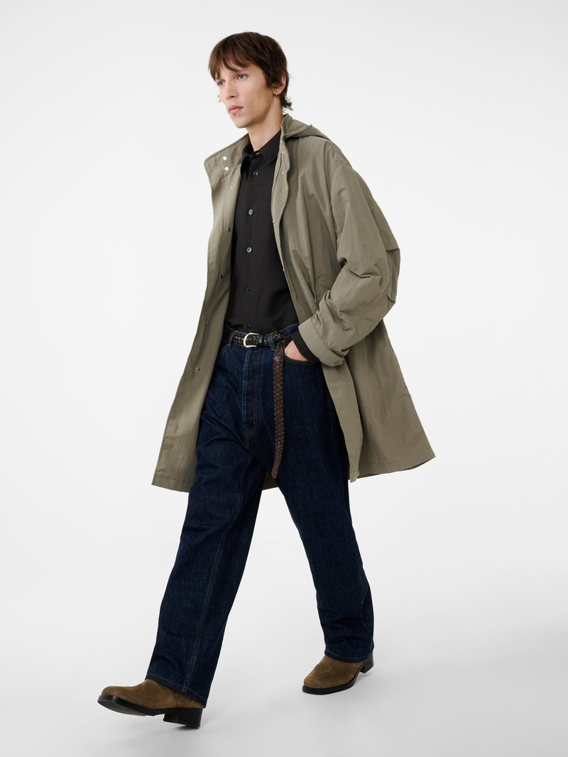 Studio Nicholson Lotus Coat outlook