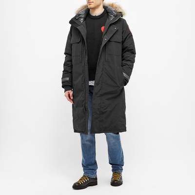 Canada Goose Canada Goose Updated Westmount Parka outlook