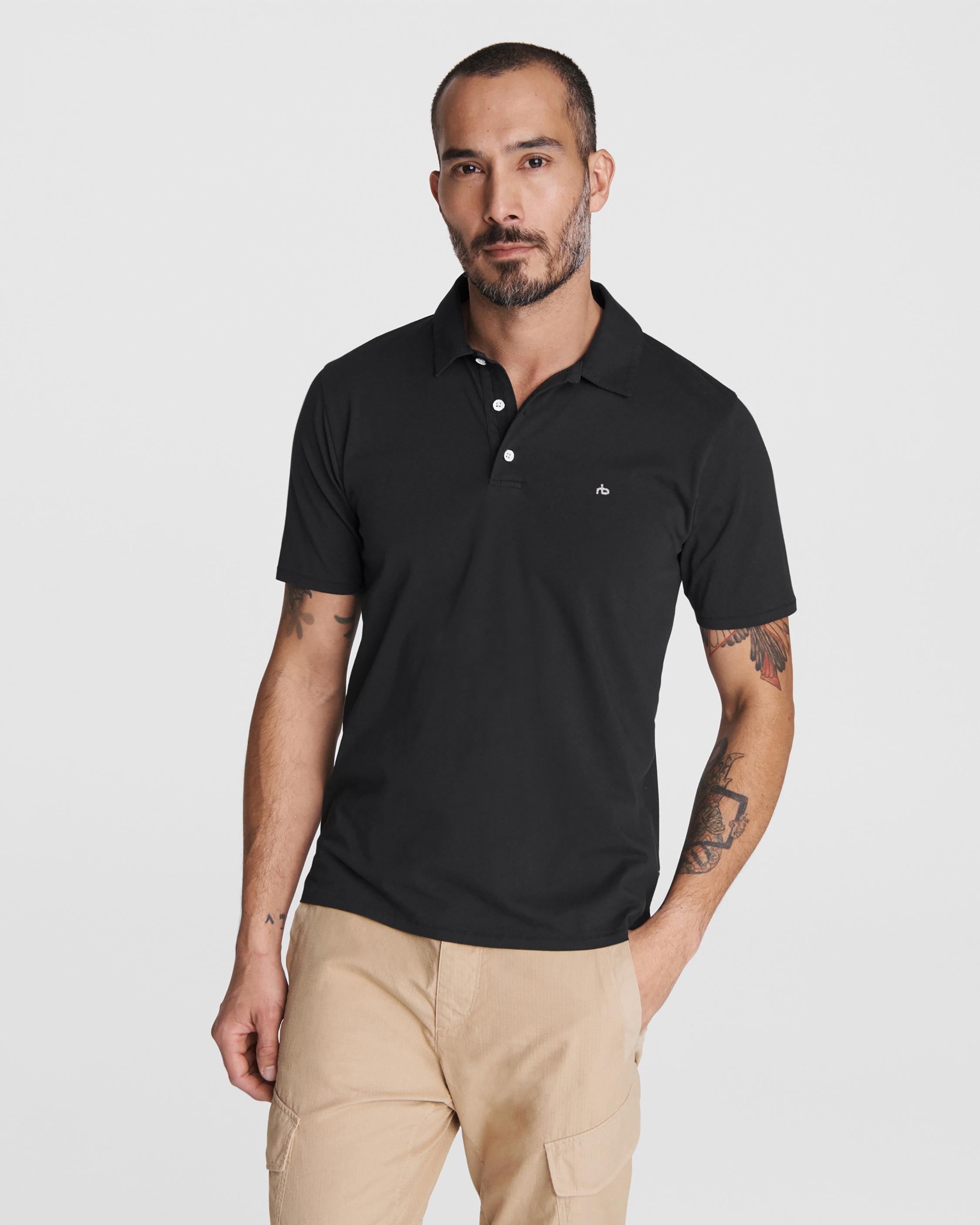 Principal Jersey Polo
Classic Fit Polo - 2