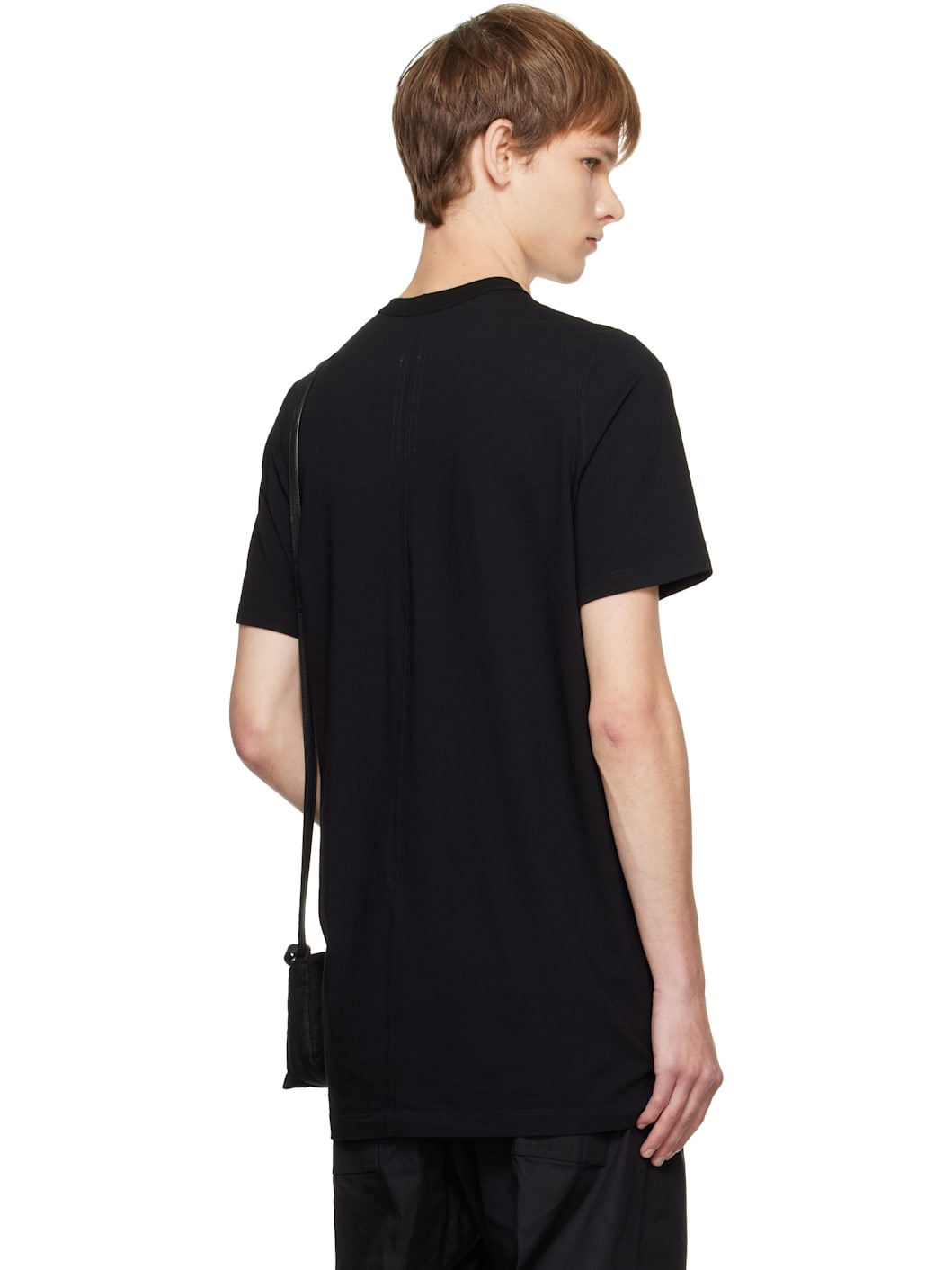 Black Concordians Level T-shirt - 3