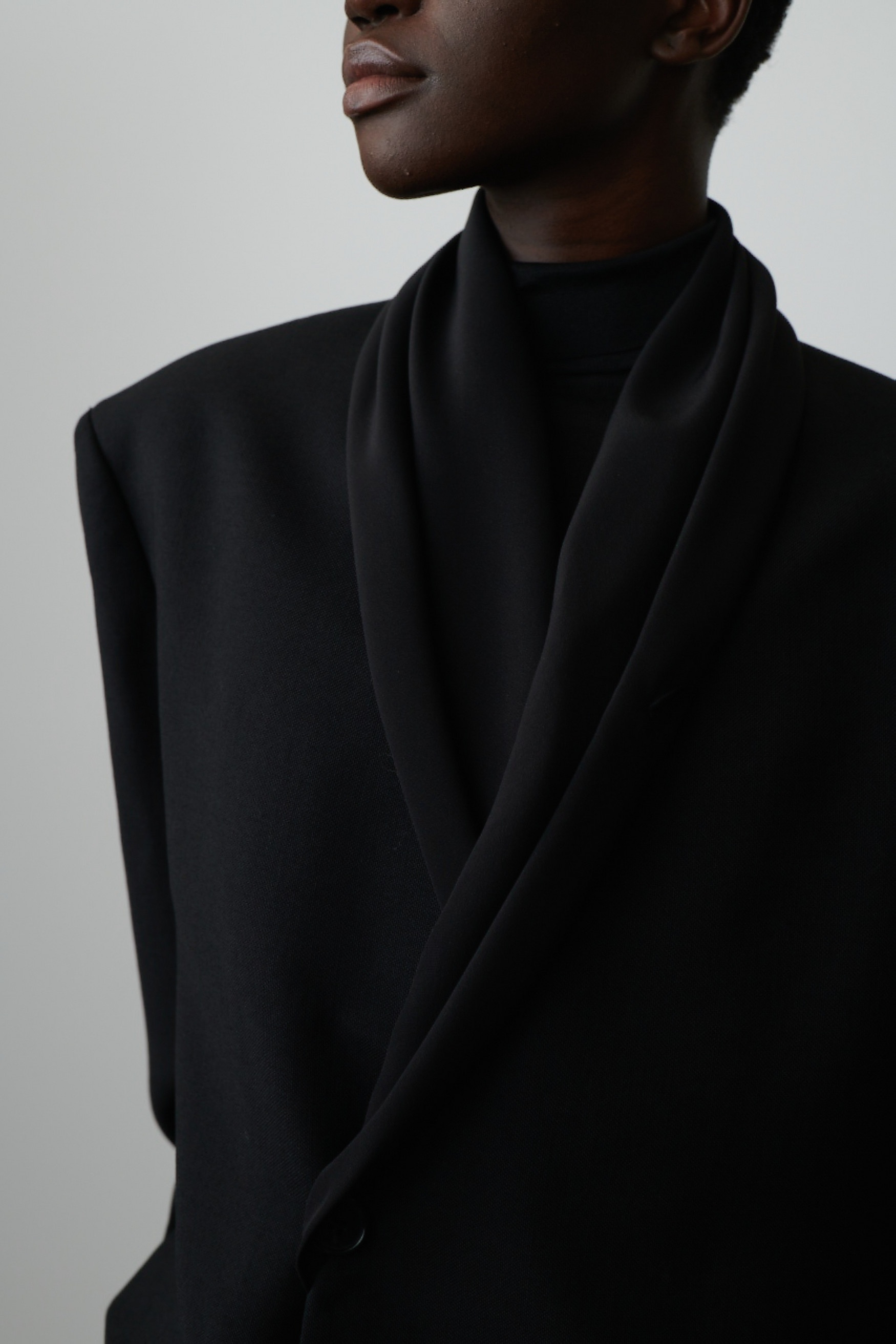 Ares Jacket in Virgin Wool - 3