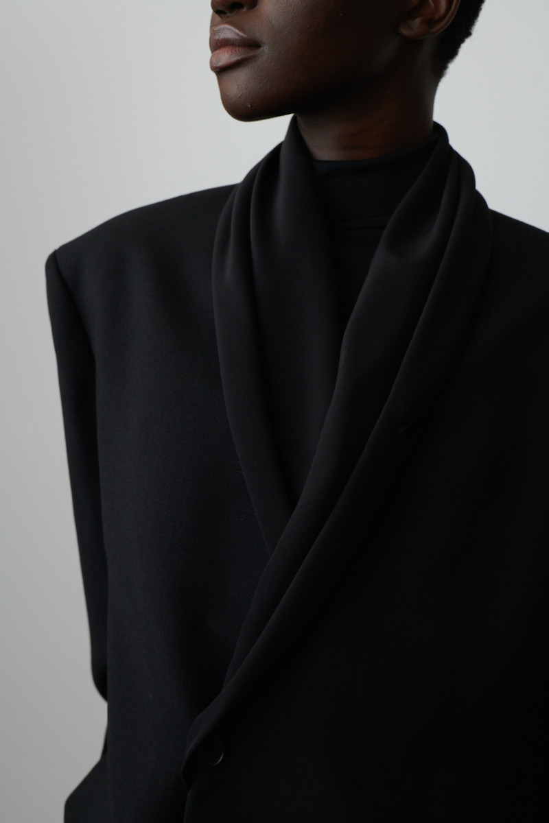 Ares Jacket in Virgin Wool 3