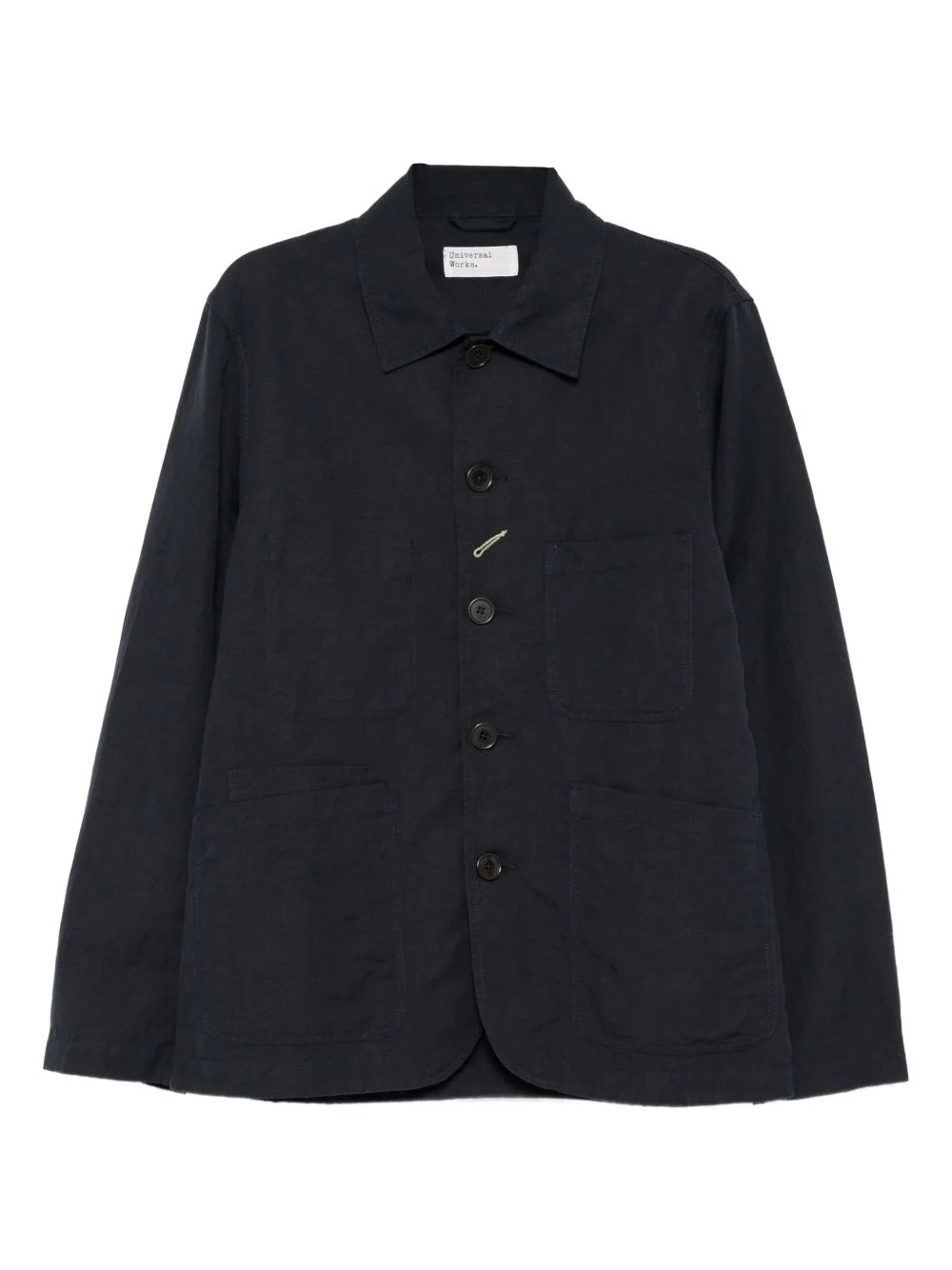 Bakers linen jacket - 1
