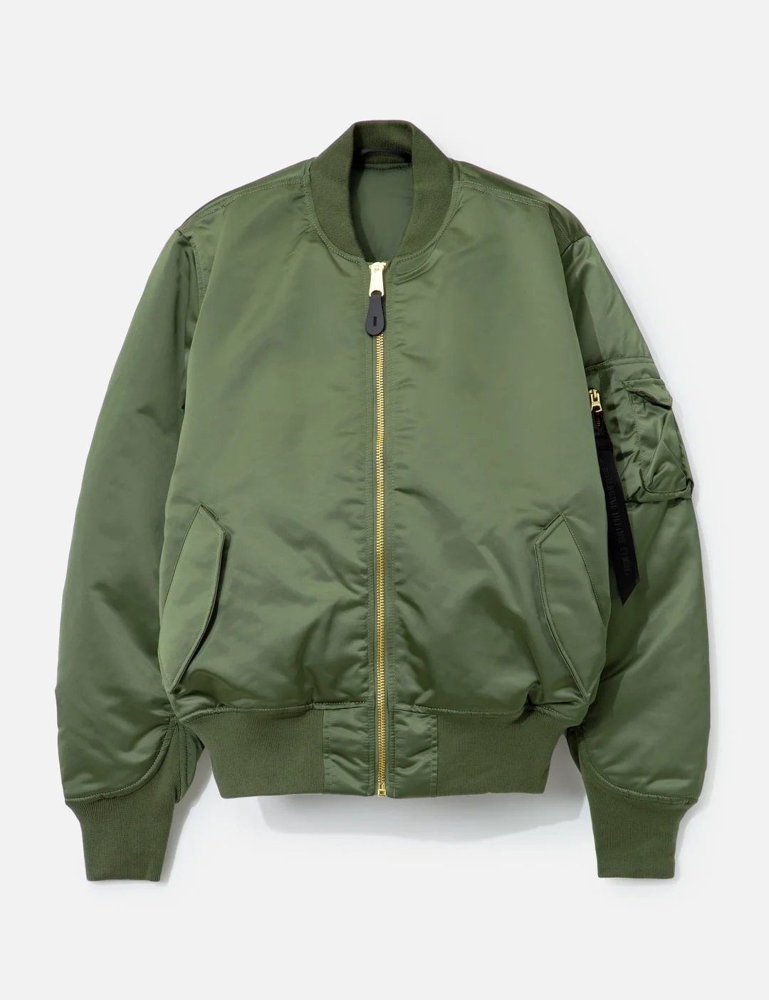 MA-1 BASE FLIGHT BOMBER JACKET - 1