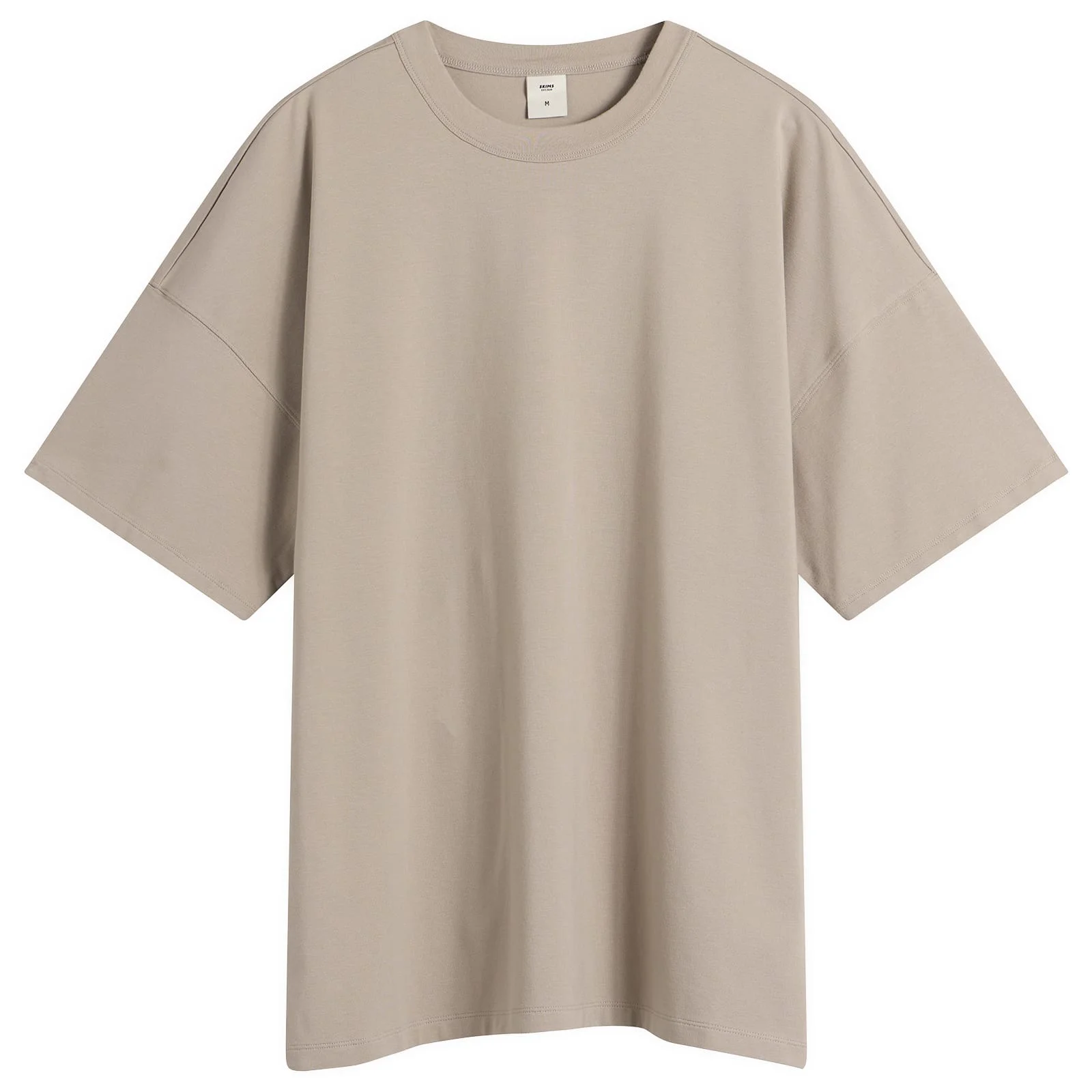 SKIMS Jersey Lounge Relaxed T-Shirt - 1