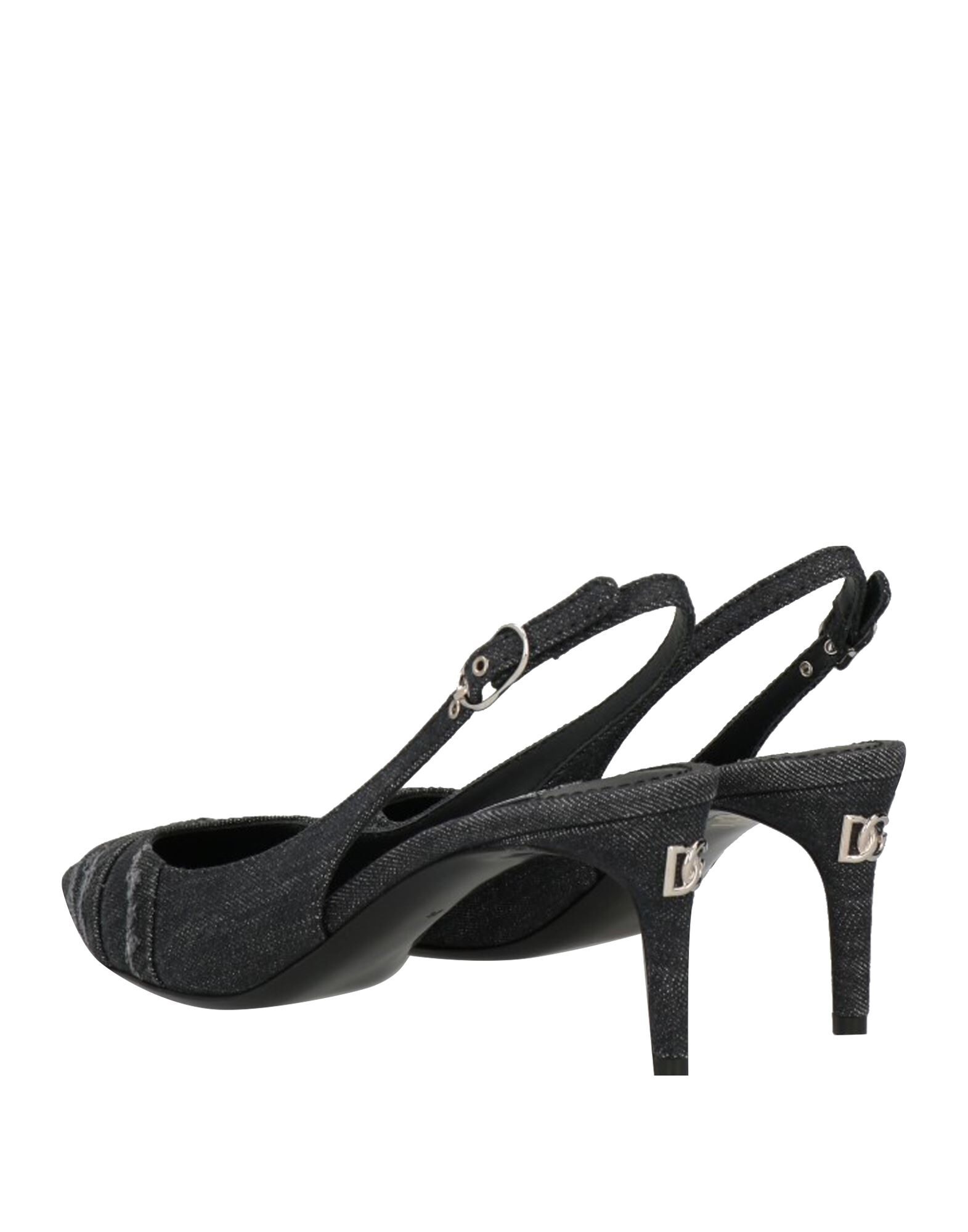 Black Women's Pump - 3