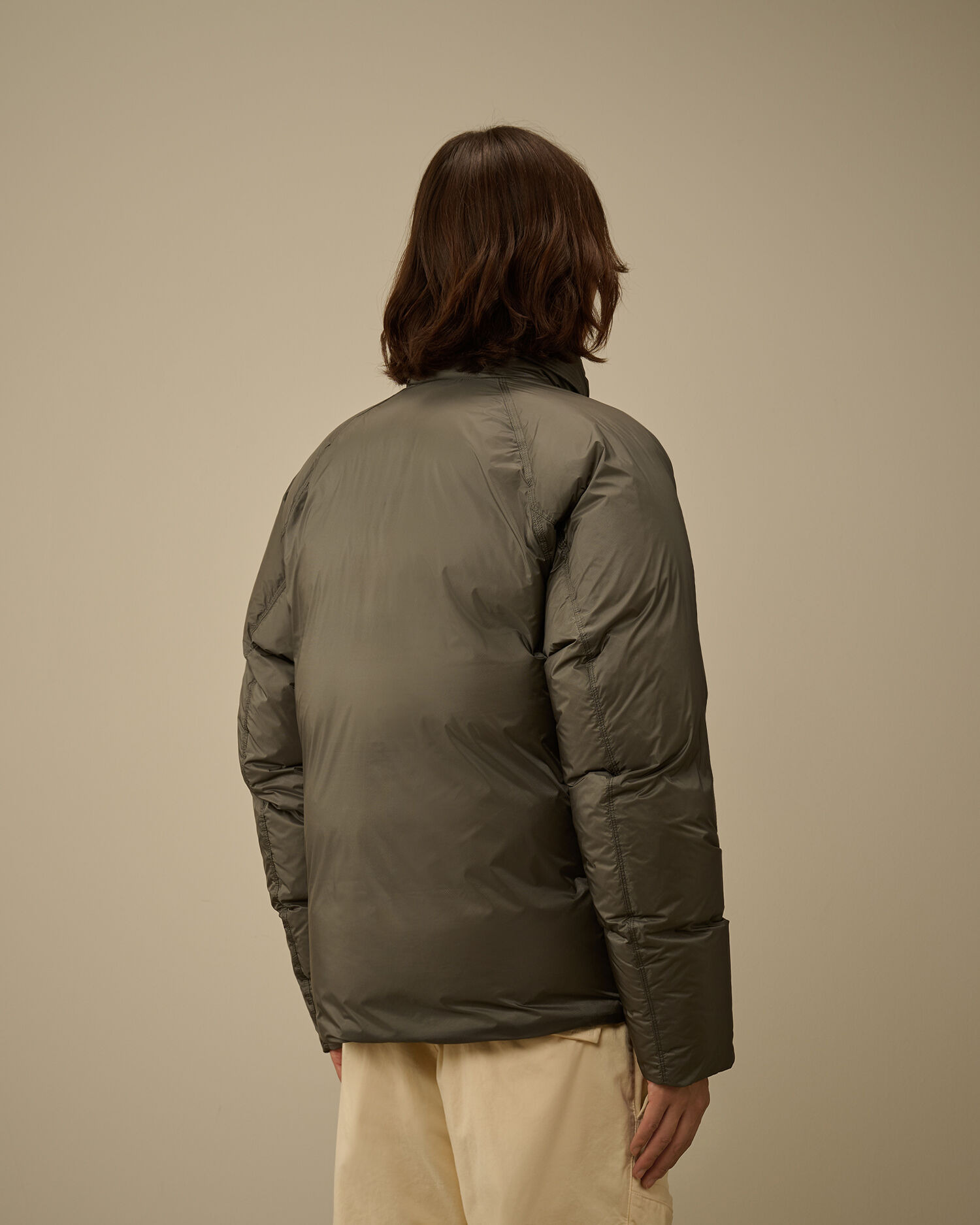Down Shield Hooded Lens Jacket - 4