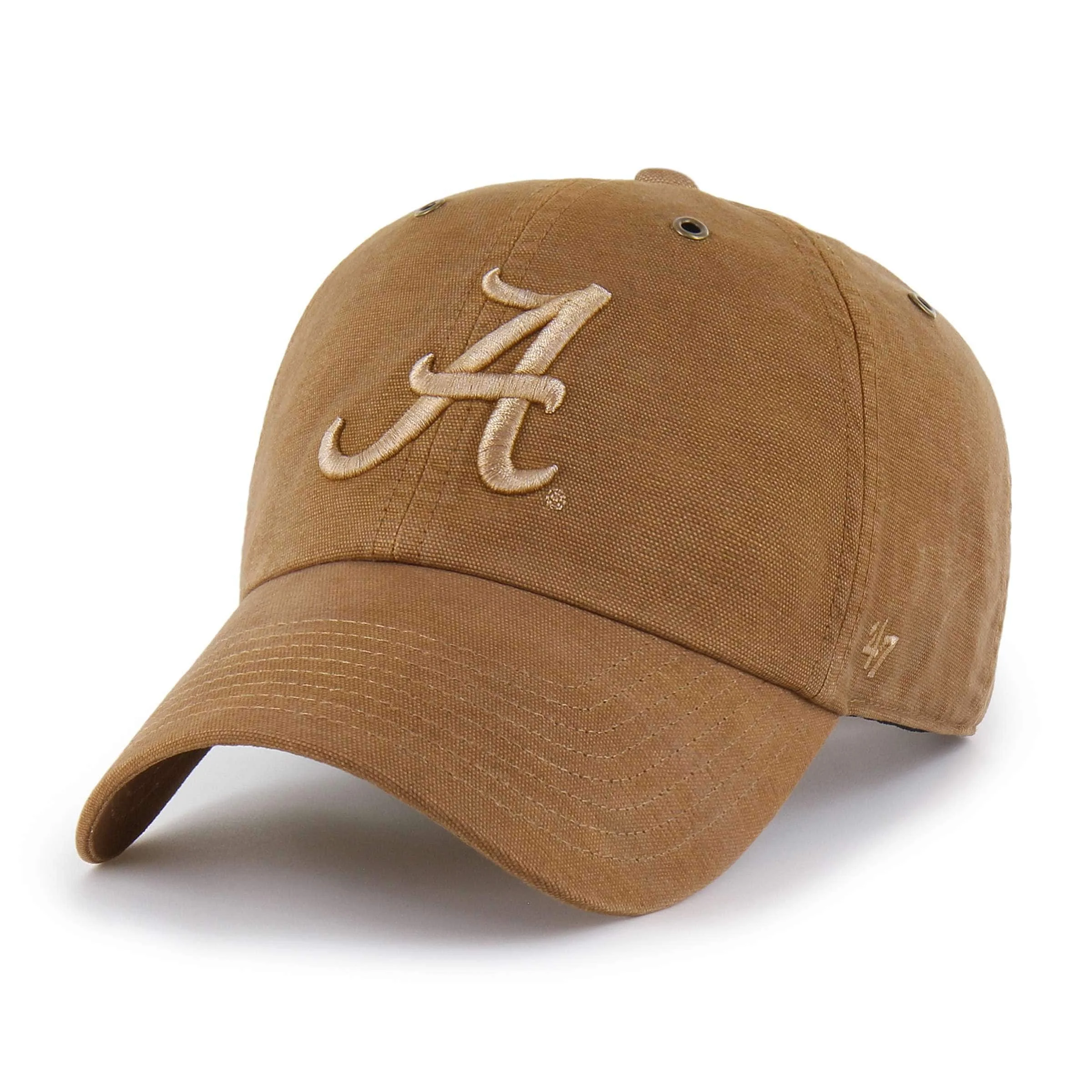 Alabama Crimson Tide '47 Dyed Clean Up - 1