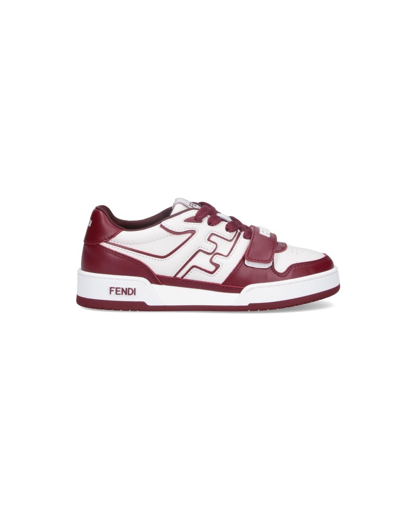 'match' Low-top Sneakers - 4