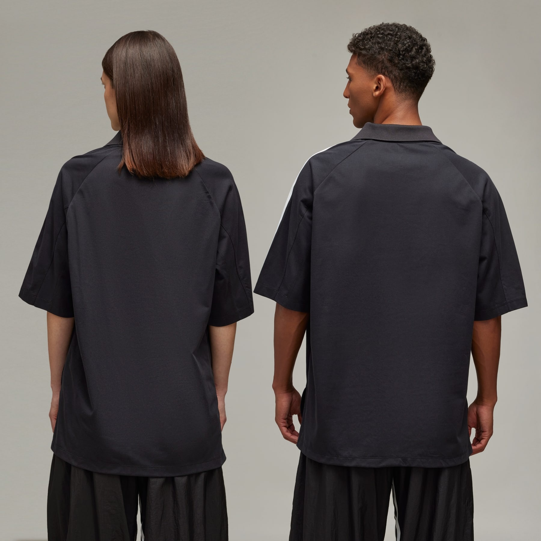 Y-3 Cut Line Tee - 4
