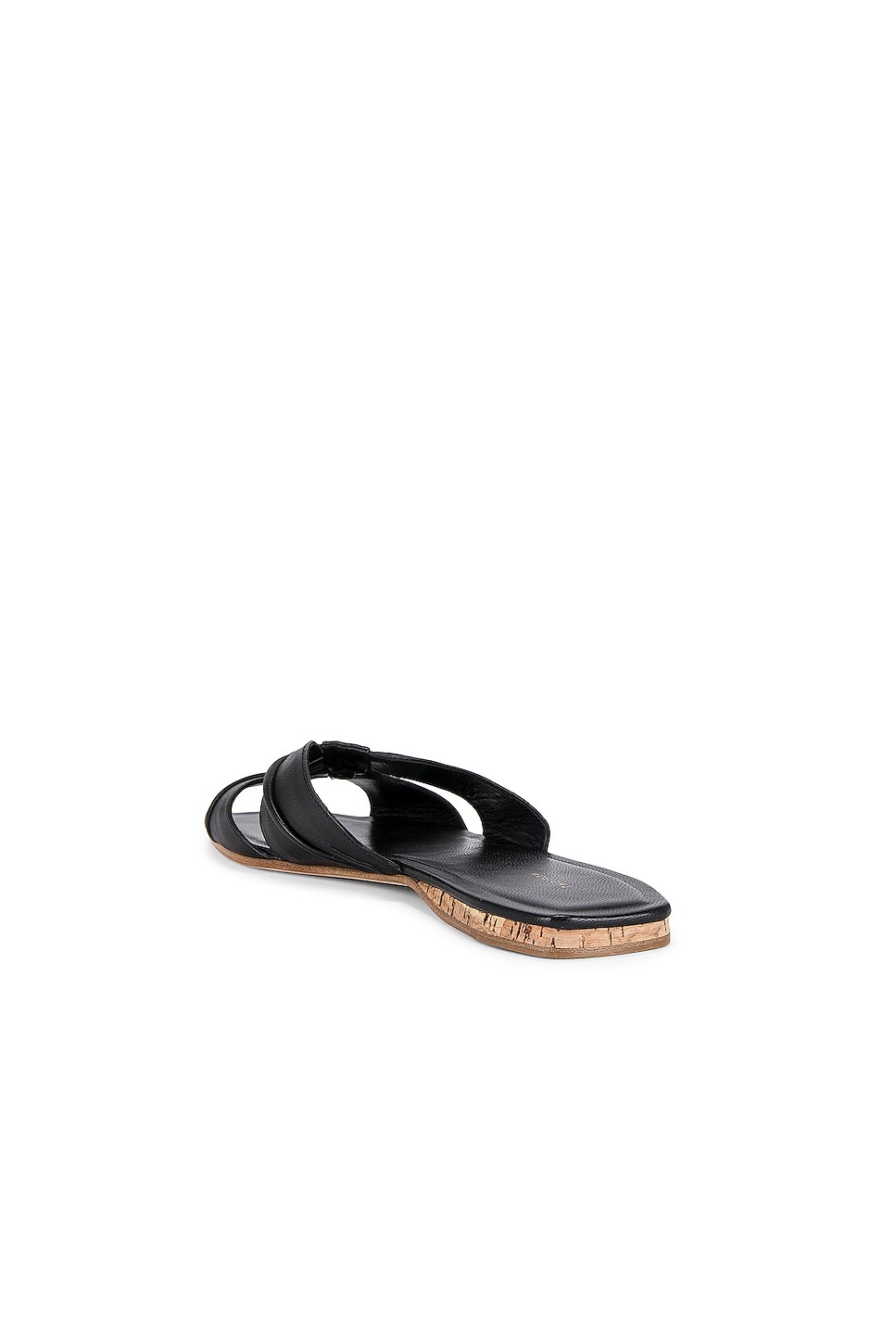 Soft Knot Flat Sandal - 3