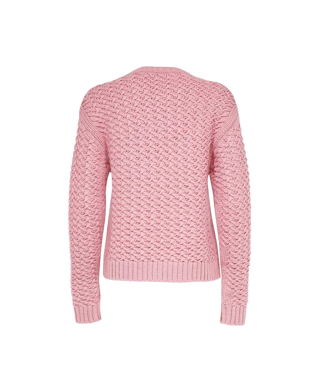 Virgin Wool Sweater - 2