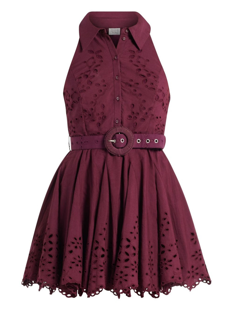 Mahi belted mini dress 1