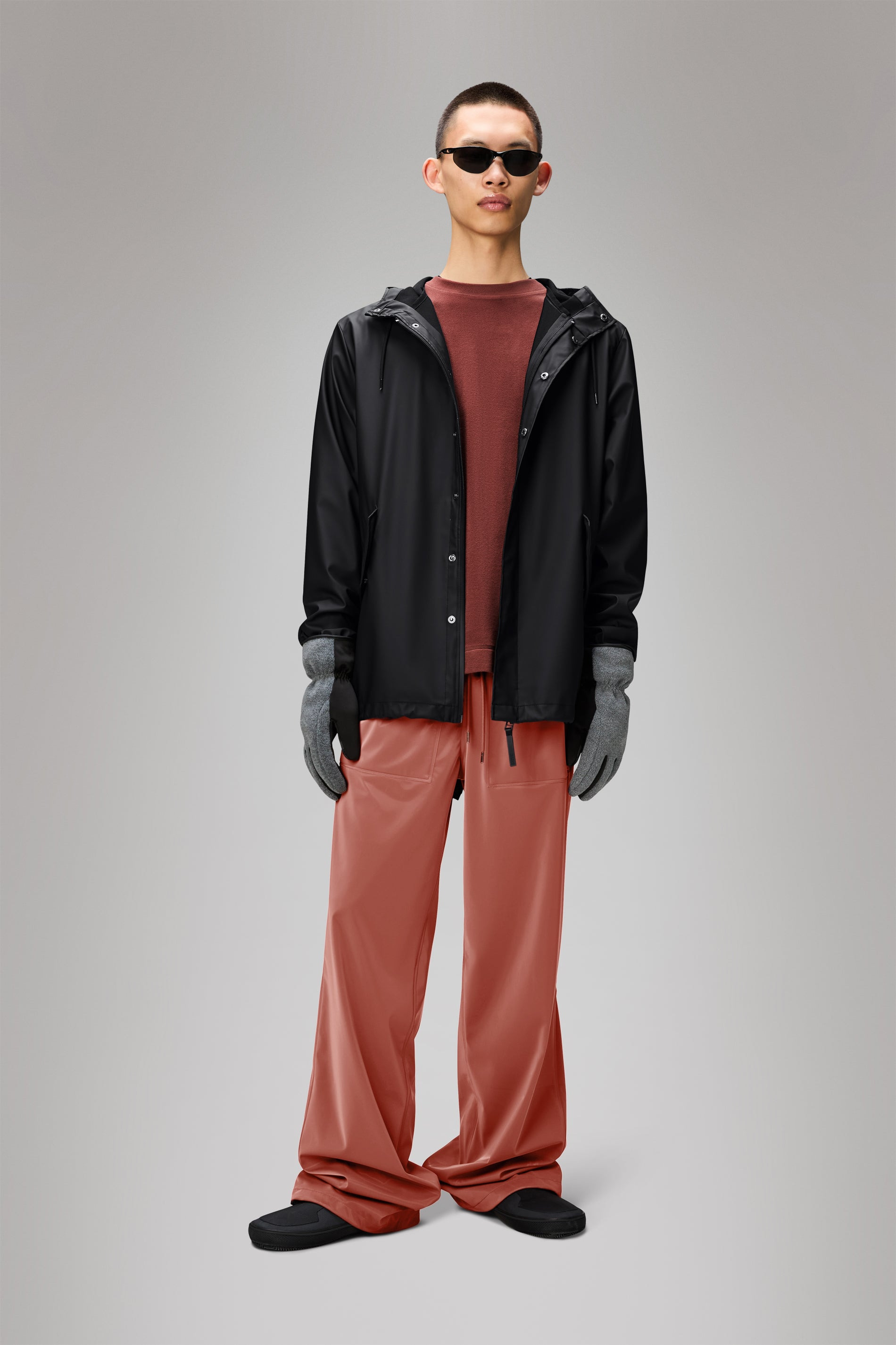 Fishtail Jacket - 4