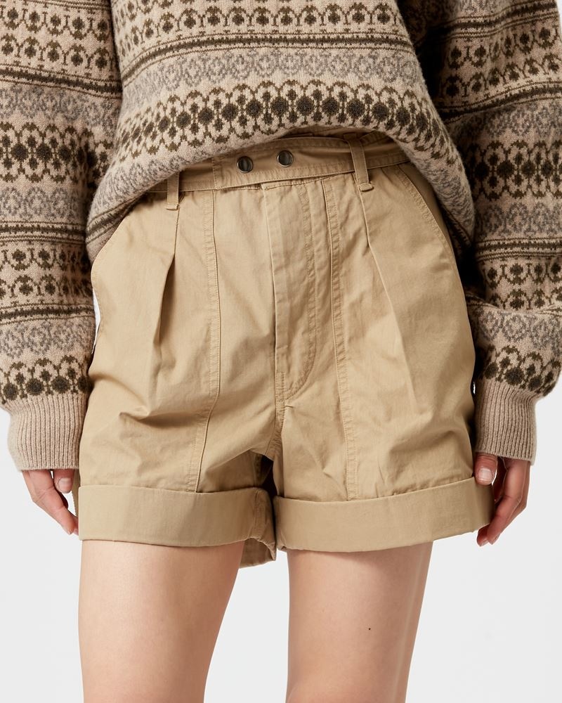 KALOSCOE CARGO SHORTS - 3