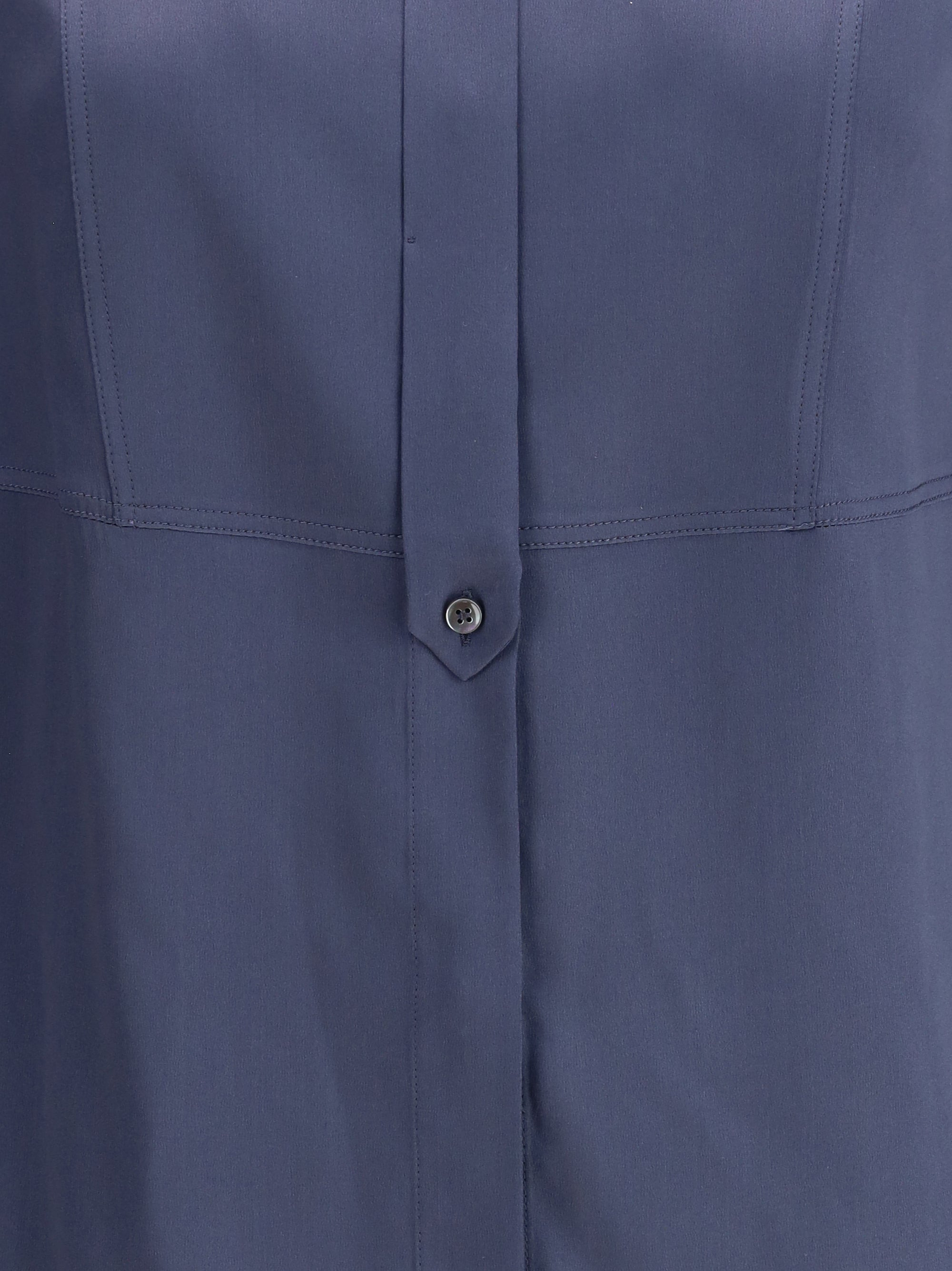 Brunello Cucinelli Women Silk Shirt - 3
