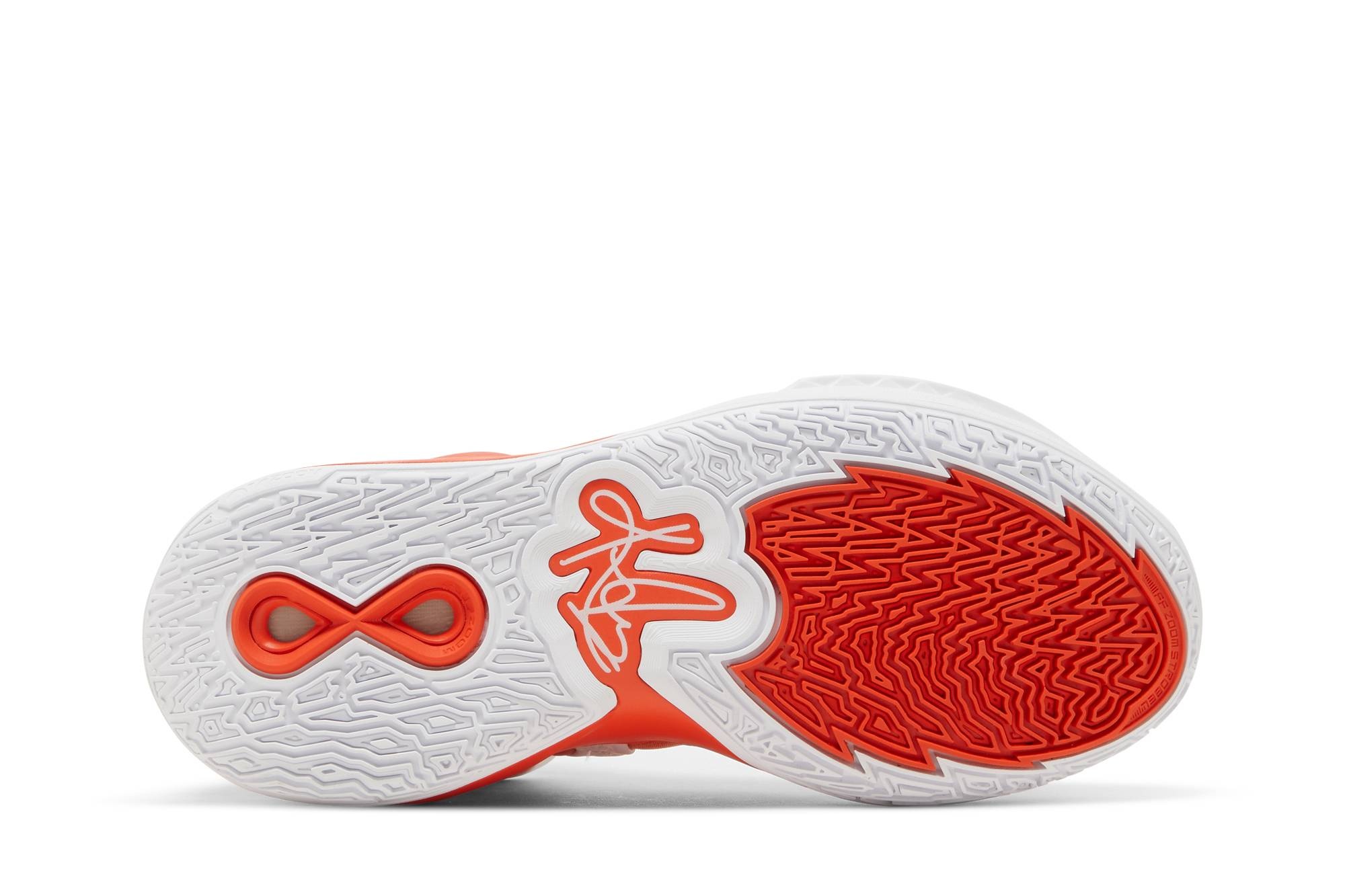 Kyrie Infinity TB 'Team Orange' - 4