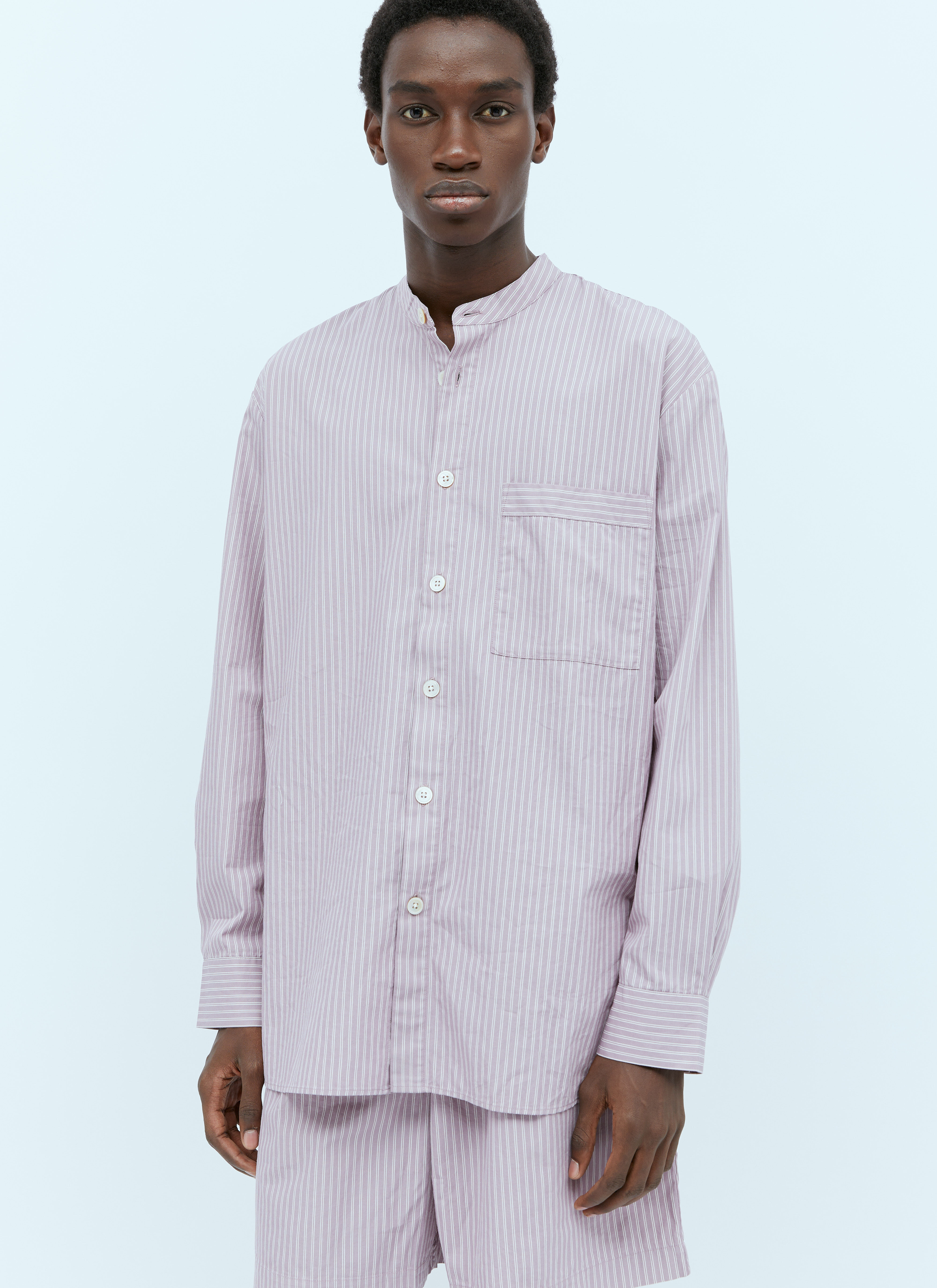 x Birkenstock Band Collar Shirt - 2