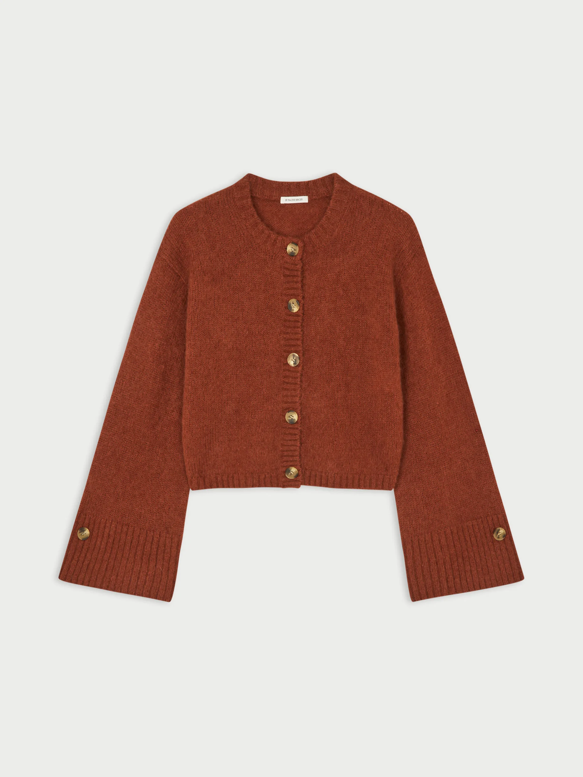 Cierrou Soft cardigan - 1