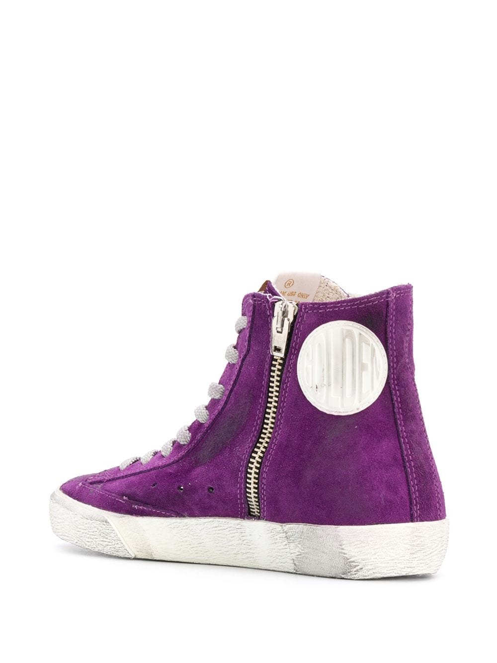 Francy high-top sneakers - 3