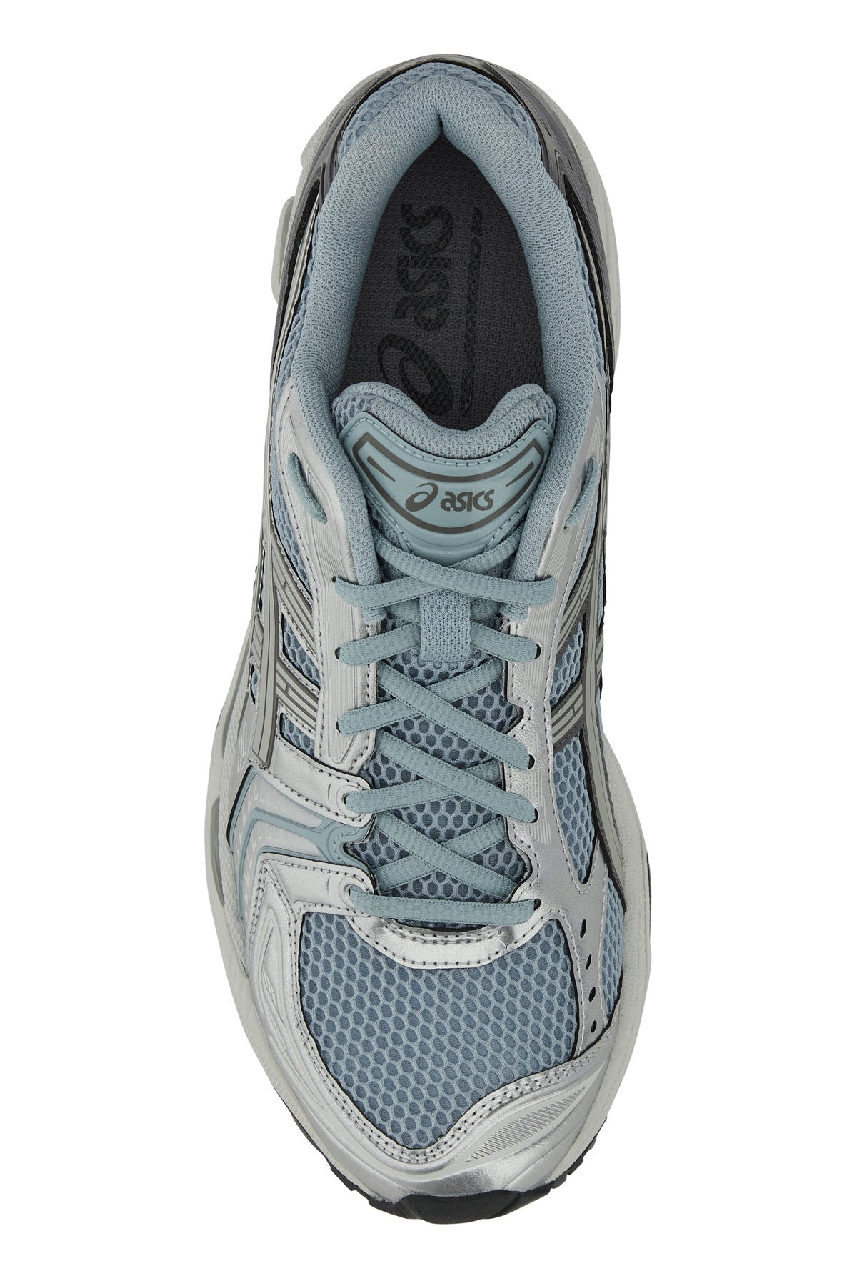 Multicolor mesh and rubber GEL-KAYANO 14 sneakers - 4