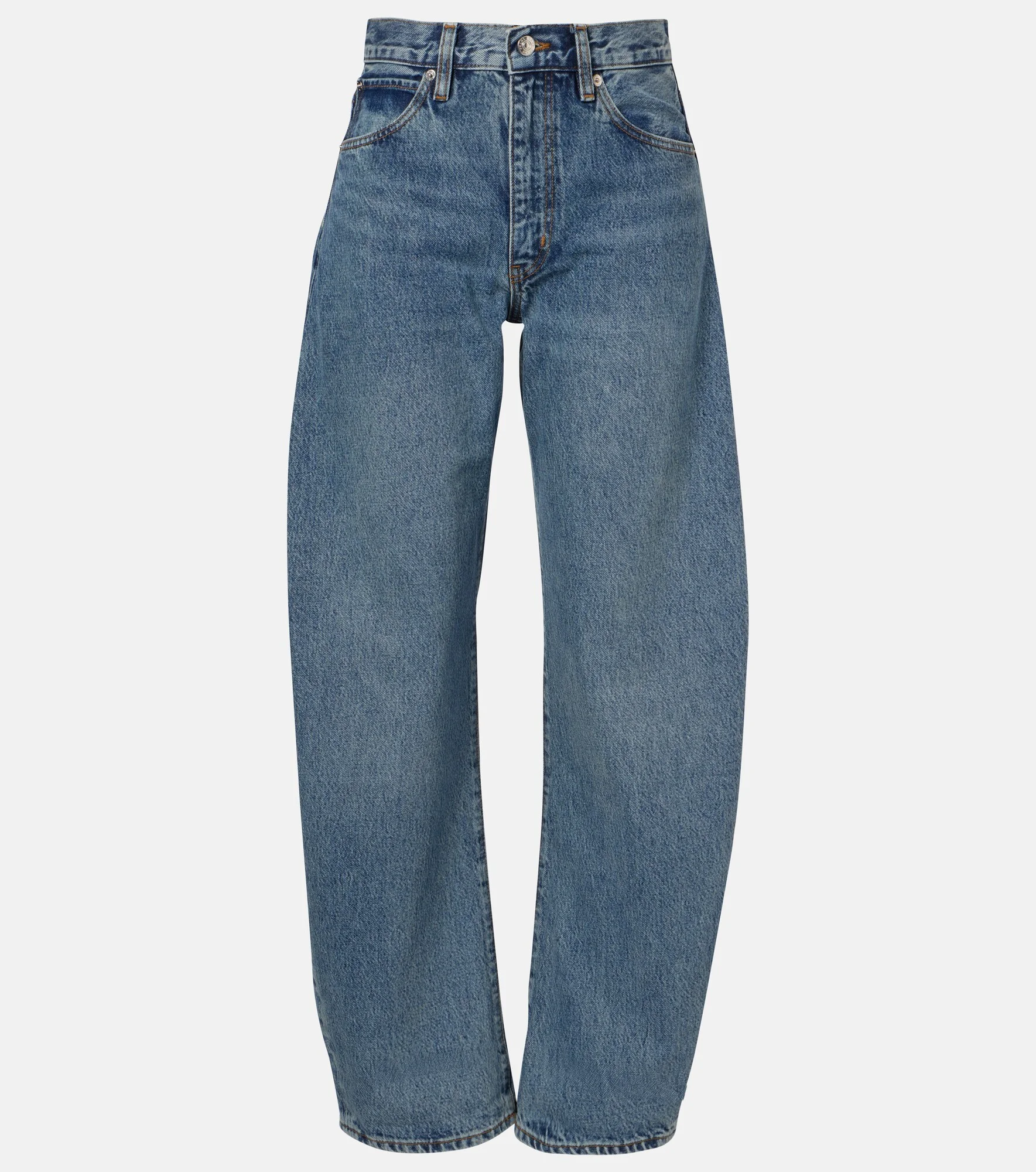 Tapered jeans - 1