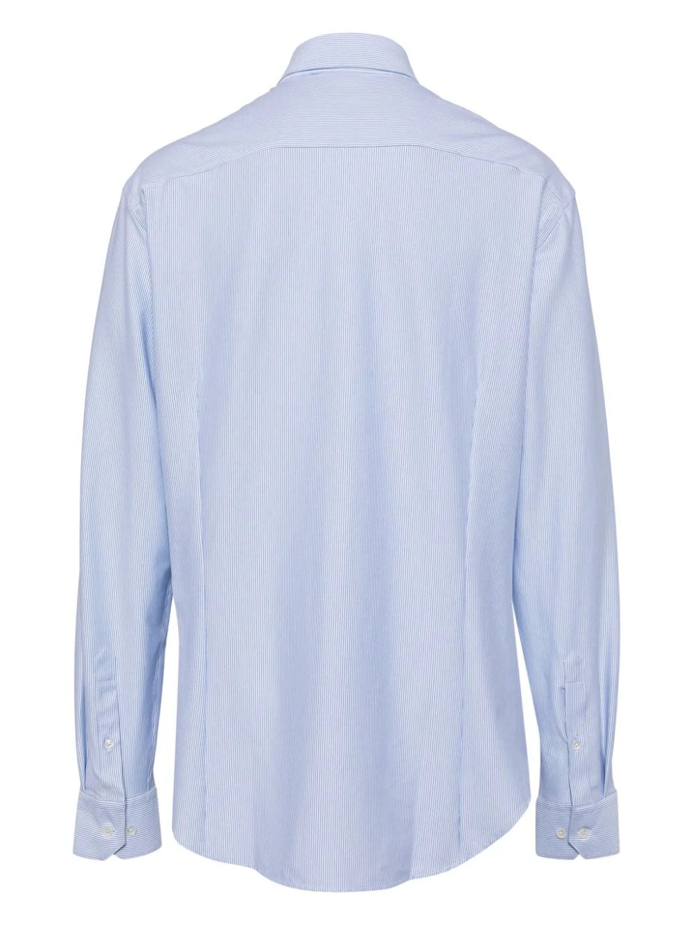STRIPED SLIM-FIT SHIRT - 2