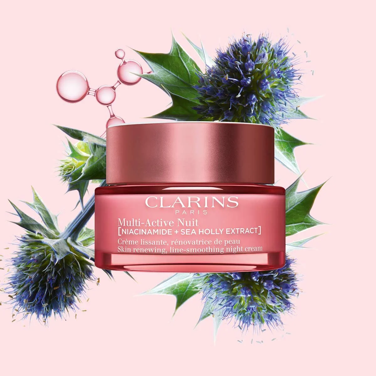 Multi-Active Night Face Cream - All Skin Types - 1