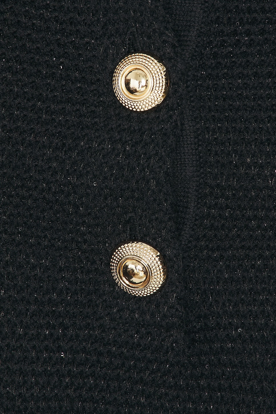 self-portrait Knit Contrast Collar Mini Dress | forward